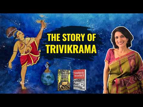 Why Bhagavan Vishnu Took The Vamana/Trivikrama Avatar