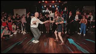 Open Mix and Match finals  - Sofia Swing Dance Festival 2024 |#SSDF2024|