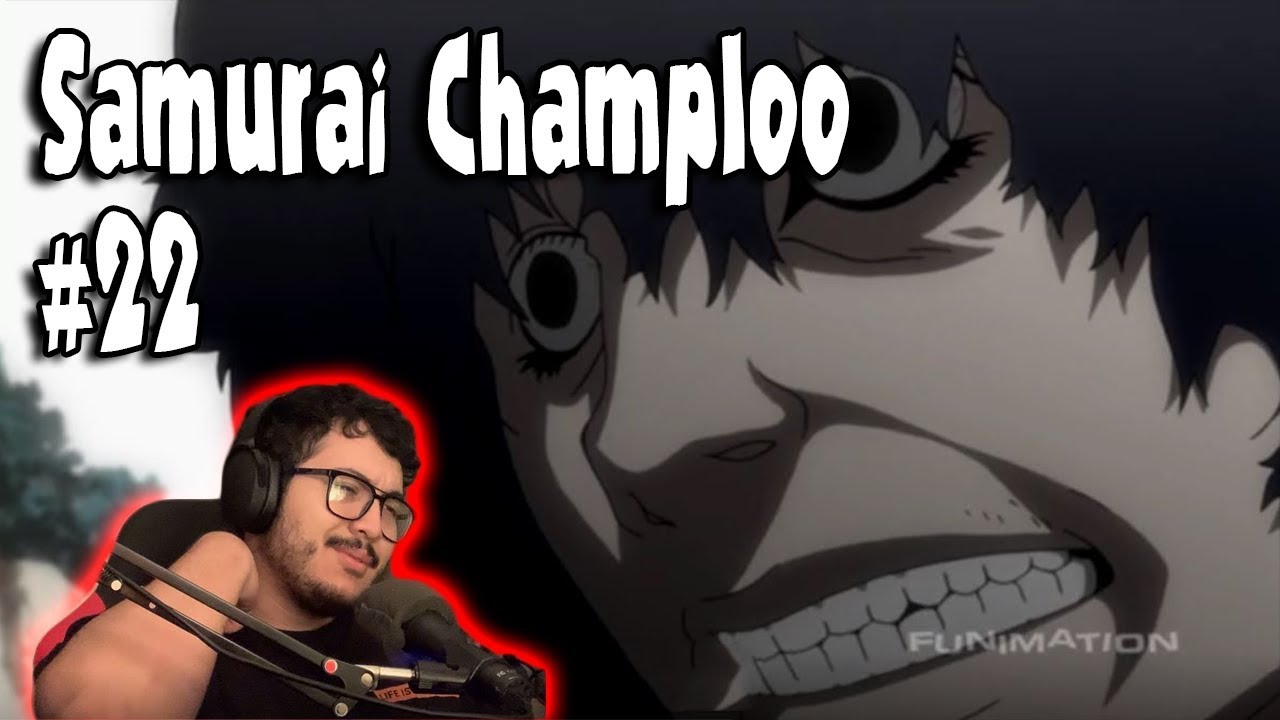 Cosmic Collisions Samurai Champloo Episode 22 Reaction YouTube