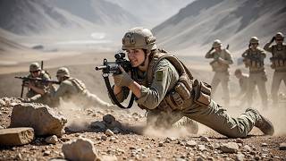 They Called Her “Weak” — Until She Wiped Out the Enemy Alone and not write in a file