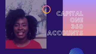 Capital One 360 Performance Sinking Funds