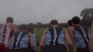 Behind The Scenes: XC Race Day