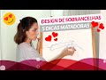 DESIGN DE SOBRANCELHAS| 5 dicas Matadoras! 😍