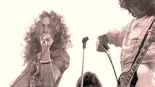 LED ZEPPELIN - Dazed and Confused / ORIGINAL AUDIO - DRUMLESS (Drum Backing Track)