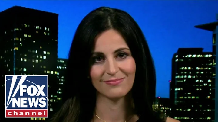 Pro-life activist Lila Rose recounts clash with Dr...