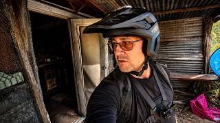I Went Looking for a Hidden Mining Tunnel…