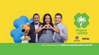 TV Gazeta de Alagoas: assista ao Alagoas da Sorte - 25/10/2026
