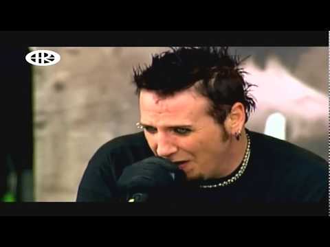 Mudvayne - Live At Rock Am Ring (Full Show 2005)