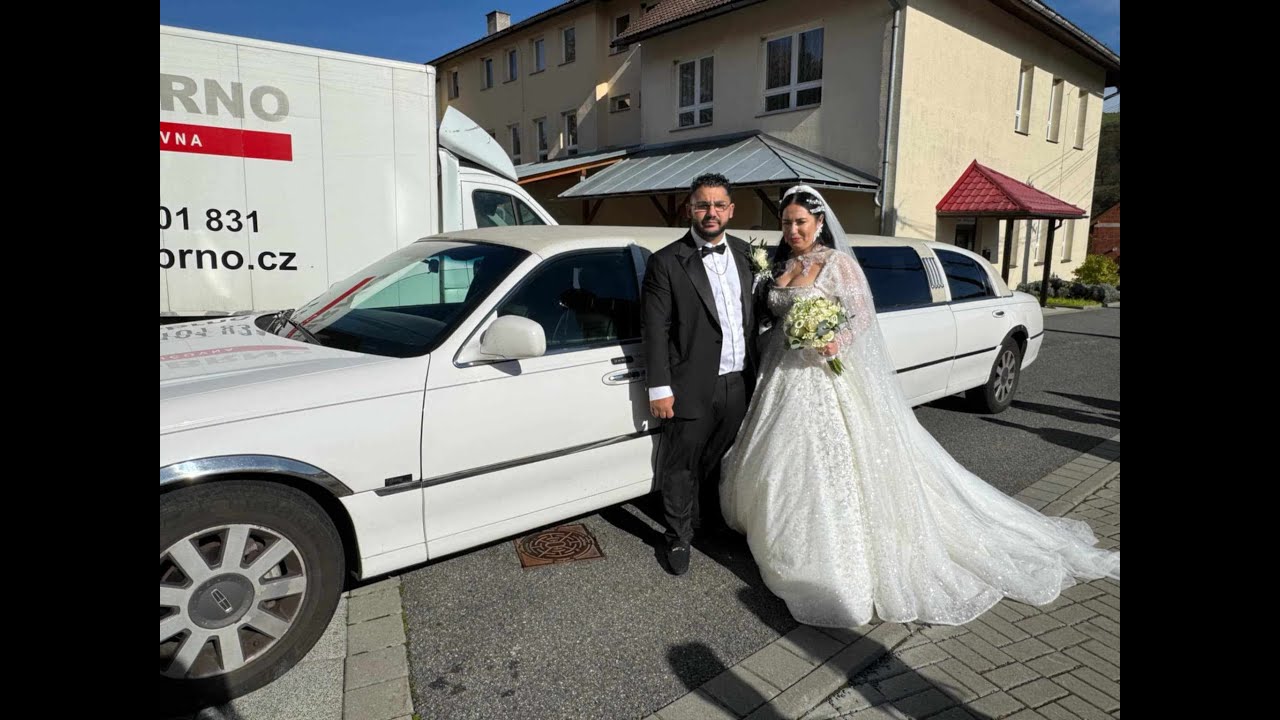 Svatba Julijus a Jana Mirgovi