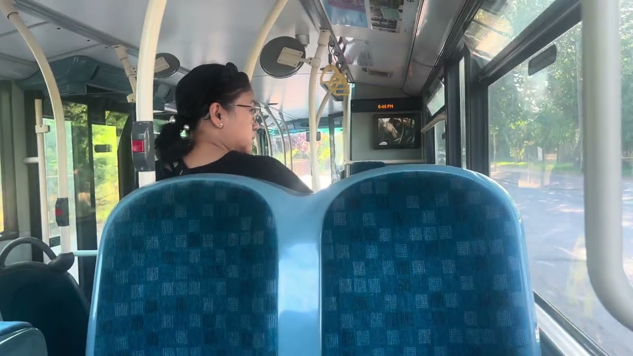 (Transfer/Topodyn/Turbo Leak) Journey on Route 103 Arriva London LJ61LKZ T249 20/6/25