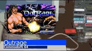 Commodore 64 -=Outrage=-