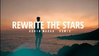 SLOW REMIX !!! ADRIN MARAK_-_Rewrite_The_Stars_-_(Slow Remix)
