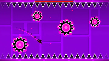 This map pack is the worst. (Geometry Dash)