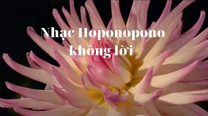 Nhạc hooponopono mantra không lời