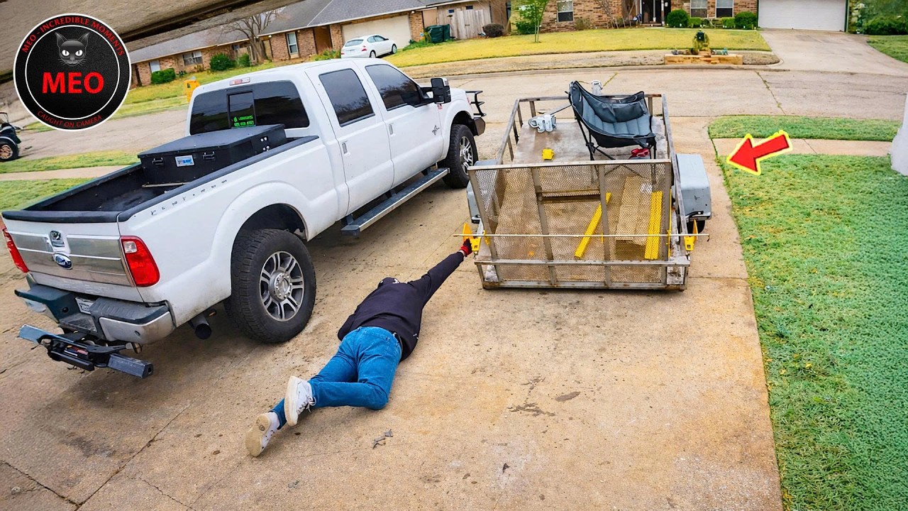 Most Ridiculous Worker Mistakes Caught on Camera