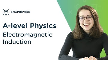Electromagnetic Induction | A-level Physics | OCR, AQA, Edexcel