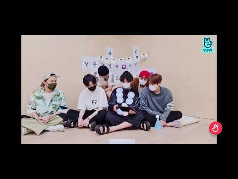 (ENG SUB) BTS CELEBRATING JUNGKOOK BIRTHDAY 20200901 | V LIVE