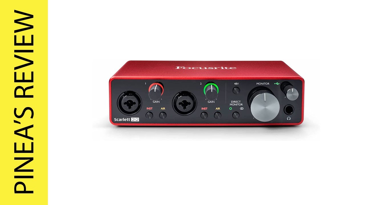 Best Portable Audio Interfaces 2025 - Top 5