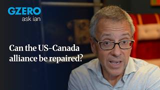 Canada and the EU deepen ties as trust in the US erodes | ask ian