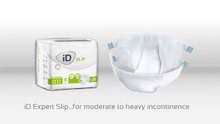 iD Expert Slip