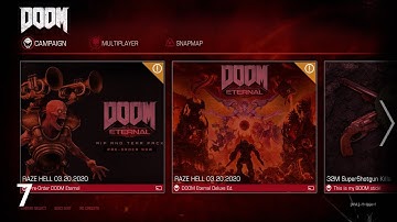 Doom - Part 7 - Argent Energy Tower B