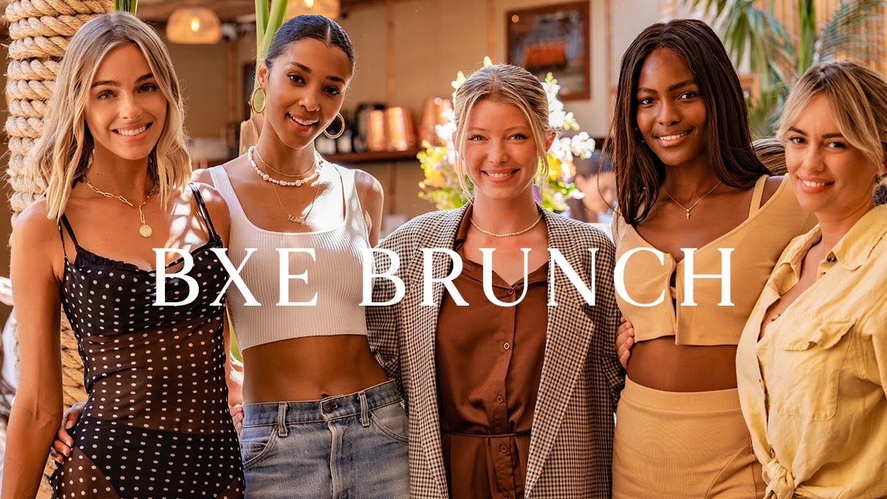 BXE BRUNCH PARTY 2022