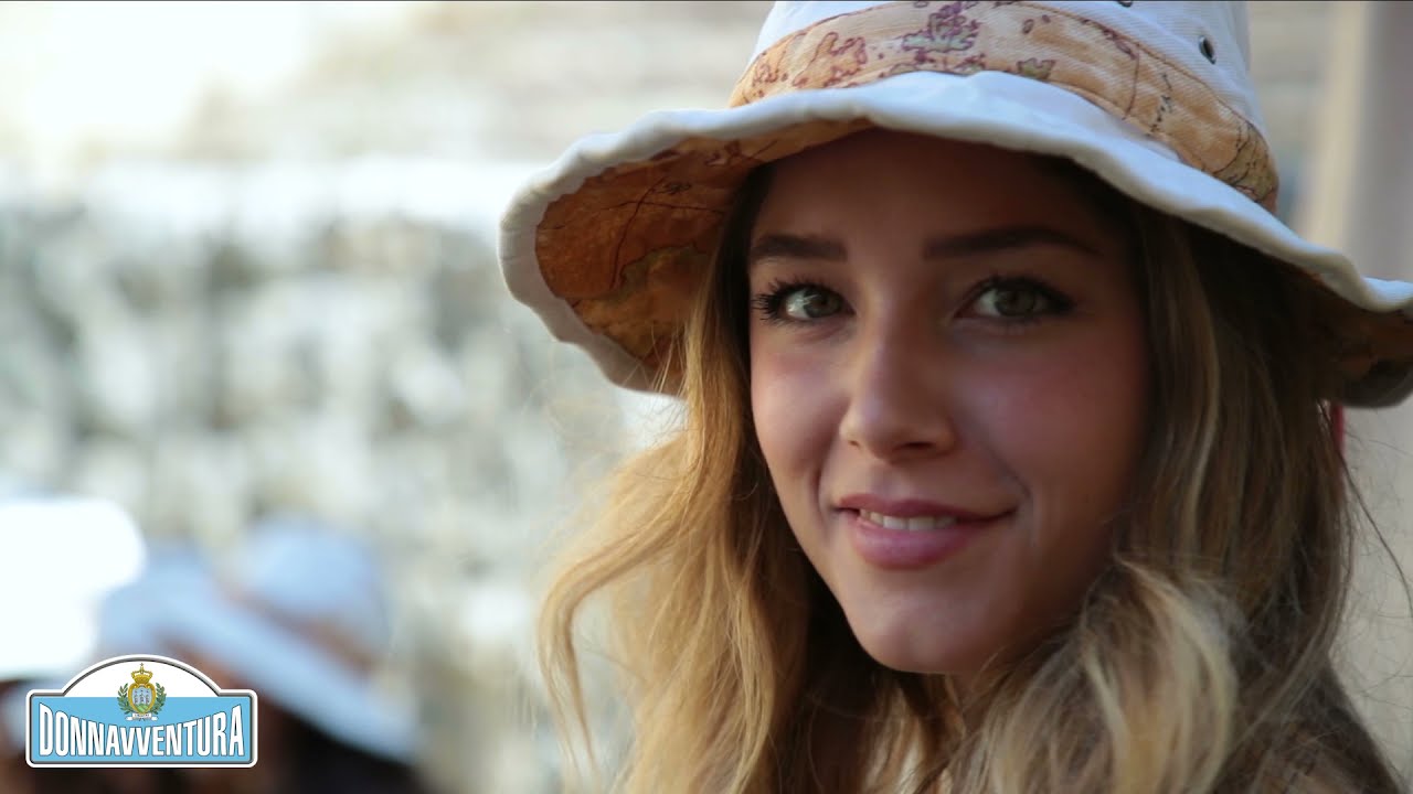 Promo Donnavventura a San Marino - YouTube