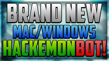 [Windows/Mac] Pokemon GO Hackemon Bot (Auto Transfer, Auto Catch, Auto Recycle, Ban Safe, Snipe )