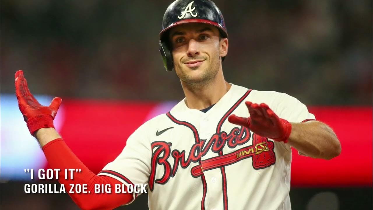 Matt Olson Walk Up Song (2022) YouTube
