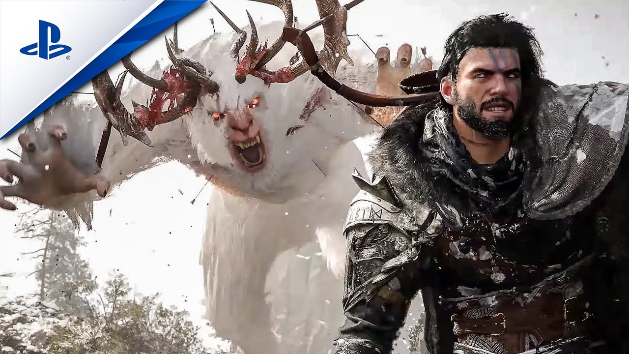 Crimson Desert - Features Overview | Extended Gameplay Demo Video!