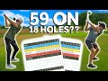 Can Micah And I Shoot 59?! | Best Ball | Part 2 | GM GOLF