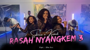 Rasah Nyangkem 3 - Sabrina x KNACK Music (Official Music Video) #suriname  #syahibasaufa  #Indonesia