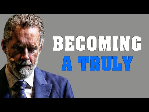 Becoming A TRULY Strong & Courageous Person - Jordan Peterson Motivation