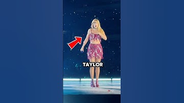 The best Taylor Swift fan-recorded video ever