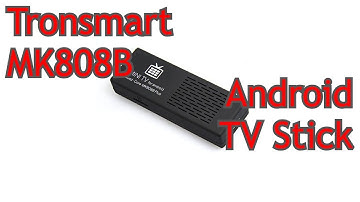 Tronsmart MK808B Android TV Stick