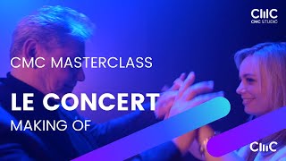 #Concert CMC #Masterclass : Finale du #concoursdechant