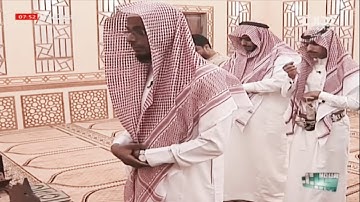 بعض ما تيسر من سورة يوسف - محمد البارقي ماشاءلله الصوت 💛