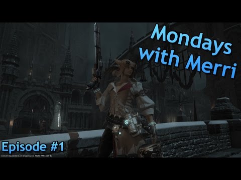 Mondays with Merri! Episode #1