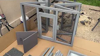 New Chicken Coop Kit: What To Do
