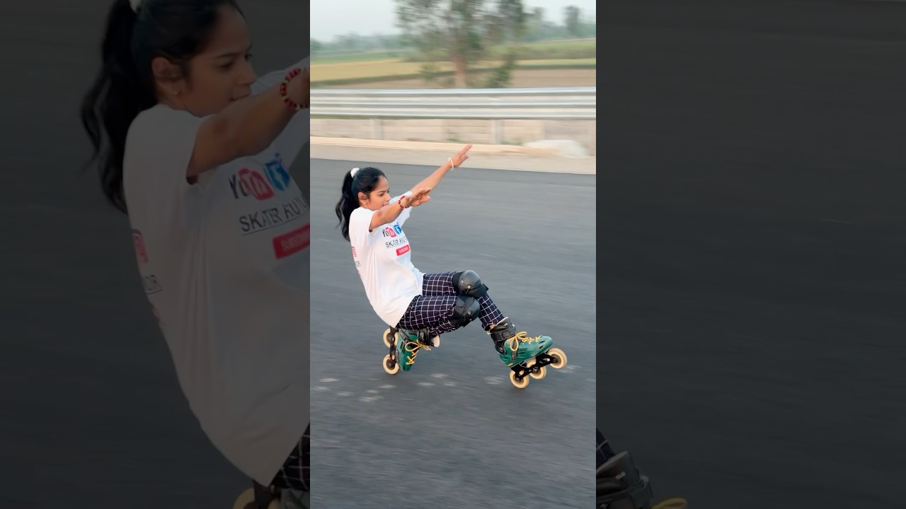 Instant Skating masti😱
