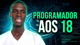 Desenvolvedor em Angola: Minha jornada e como penso em projetos de tecnologia
