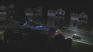 Suspect shot dead by deputies at Frederick double stabbing scene