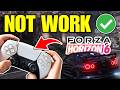 Fix PS4/PS5 Controller Not Working For Forza Horizon 6