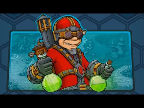 Выполняем миссии Epic Arena Нападение из тунеля