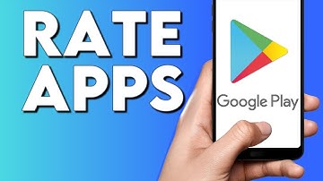 How To Review and Rate any App on Google Play Store