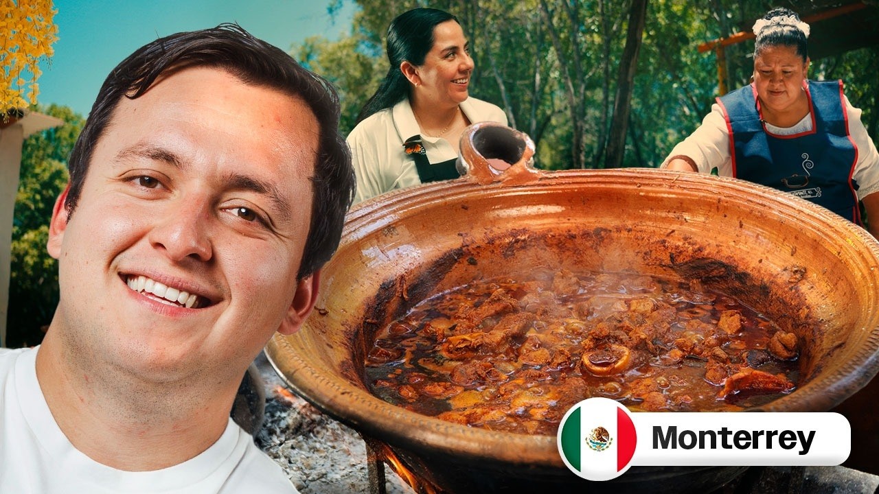Fogones de Nuevo León 🔥🥘sabor norteño con Lula Castillo y Luisa González.