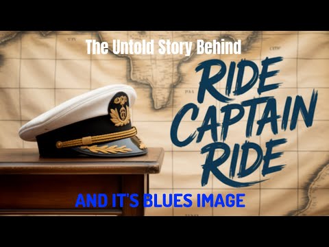 The Untold Story Behind Ride Captain Ride And Its Blues Image The Untold Story Behind Ride Captain Ride And Its Blues Image
