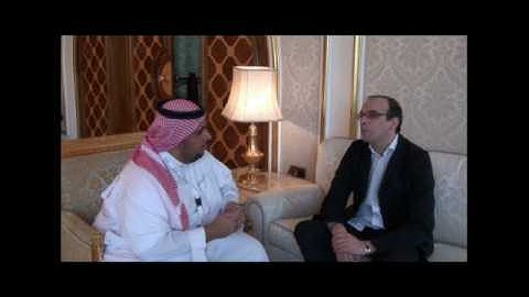 Cisco Expo Saudi 2009 - ISP R&S Optical Interview