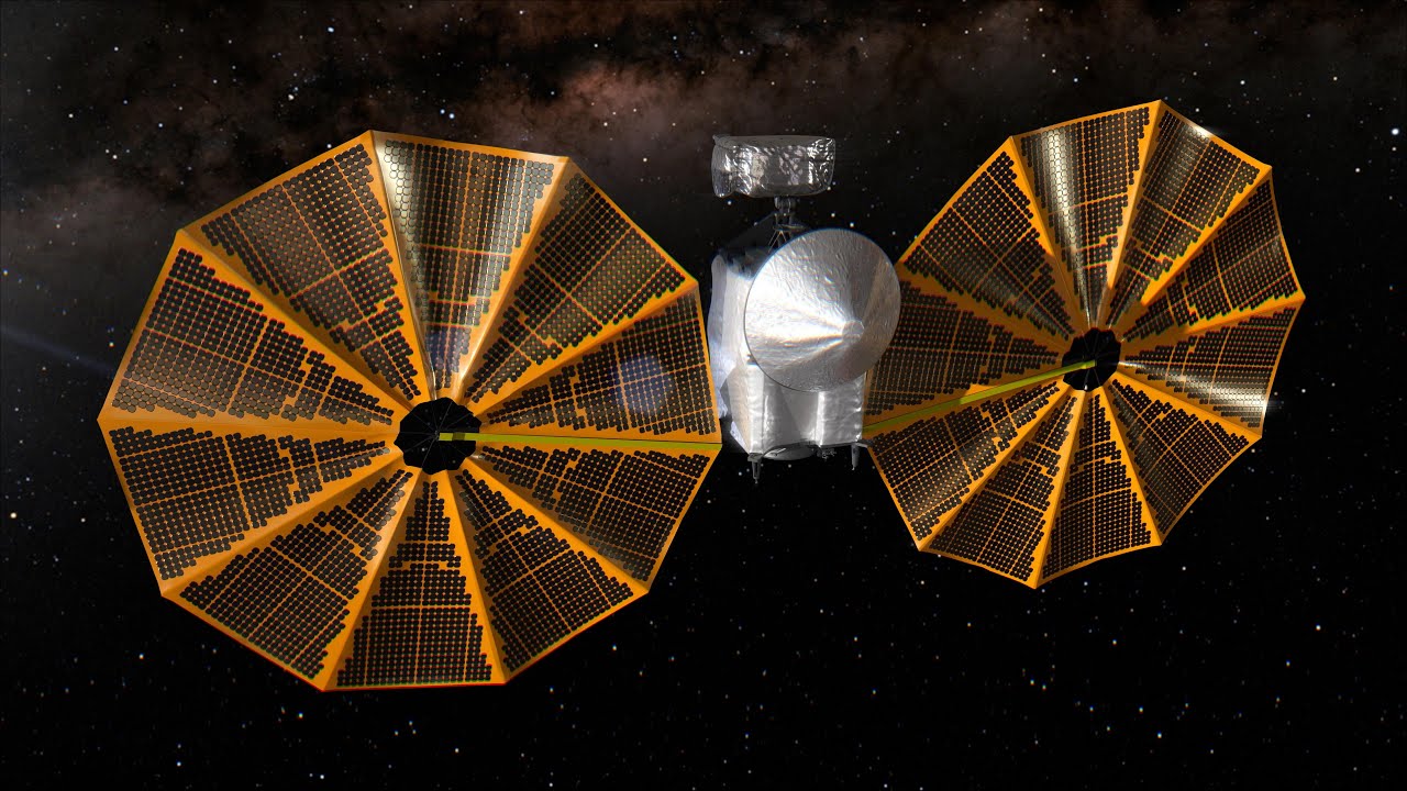 NASA's Lucy 12-Year to Jupiter's Trojan Asteroids Launches This Week – How To Watch It