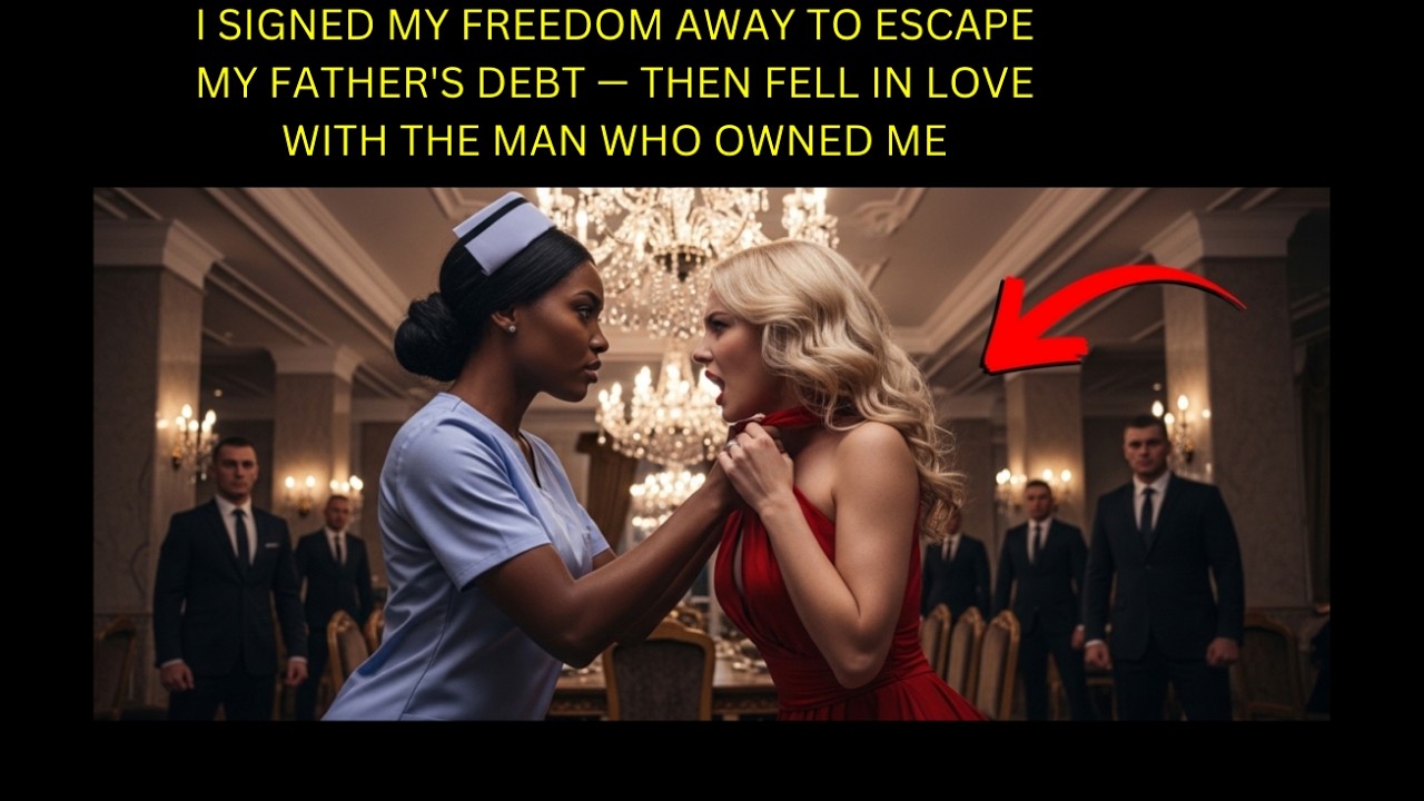 I Signed My Freedom Away to Escape My Father's Debt — Then Fell in Love With the Man Who Owned Me